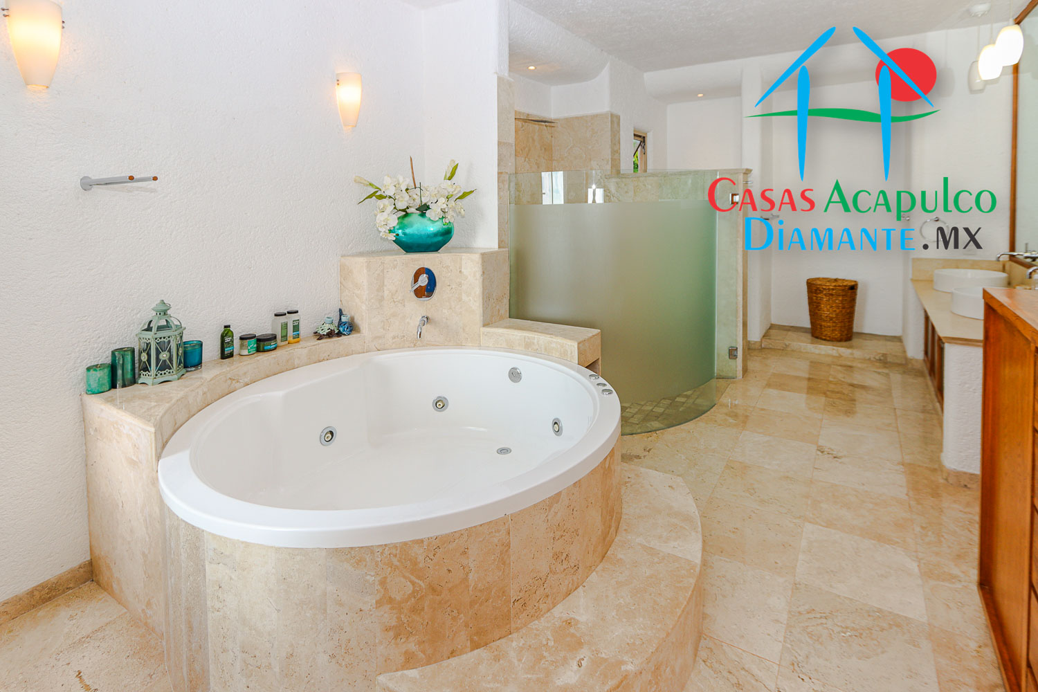 4 Mares casa 2 - Recámara principal 8